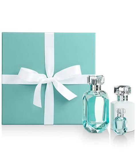 macy perfume gift set|tiffany perfume gift set macy's.